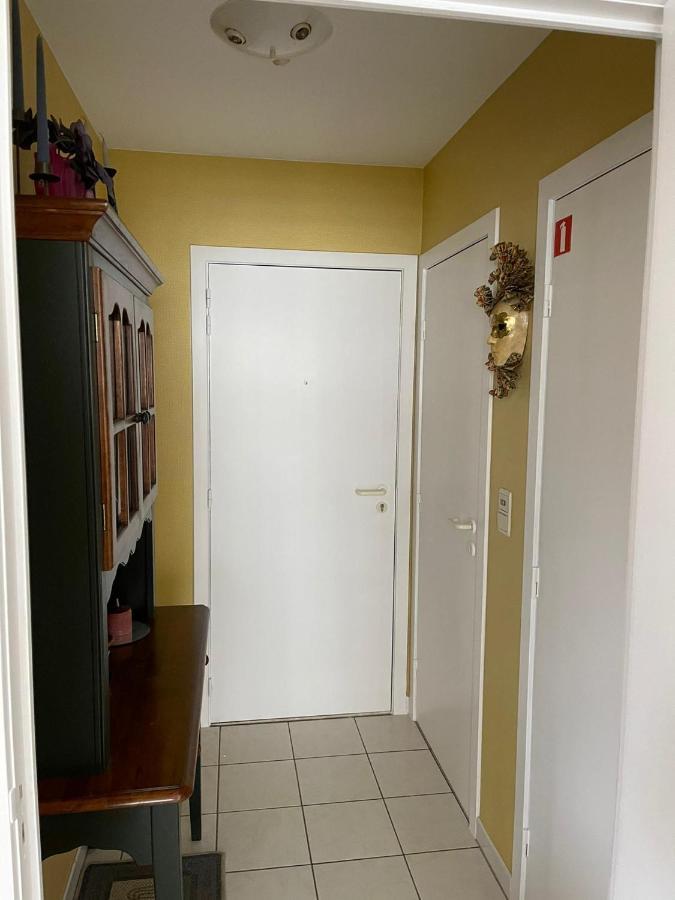 Appartement Renove A Nieuport, Franslaan 123 Residence Zonnekeer 외부 사진