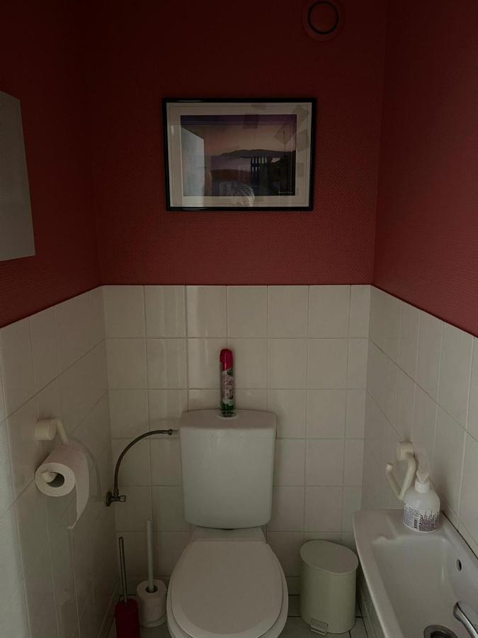 Appartement Renove A Nieuport, Franslaan 123 Residence Zonnekeer 외부 사진