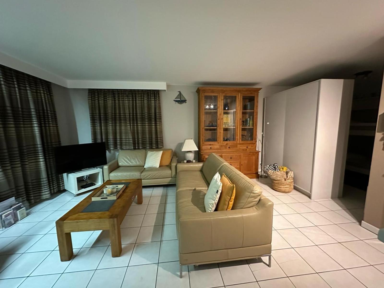 Appartement Renove A Nieuport, Franslaan 123 Residence Zonnekeer 외부 사진